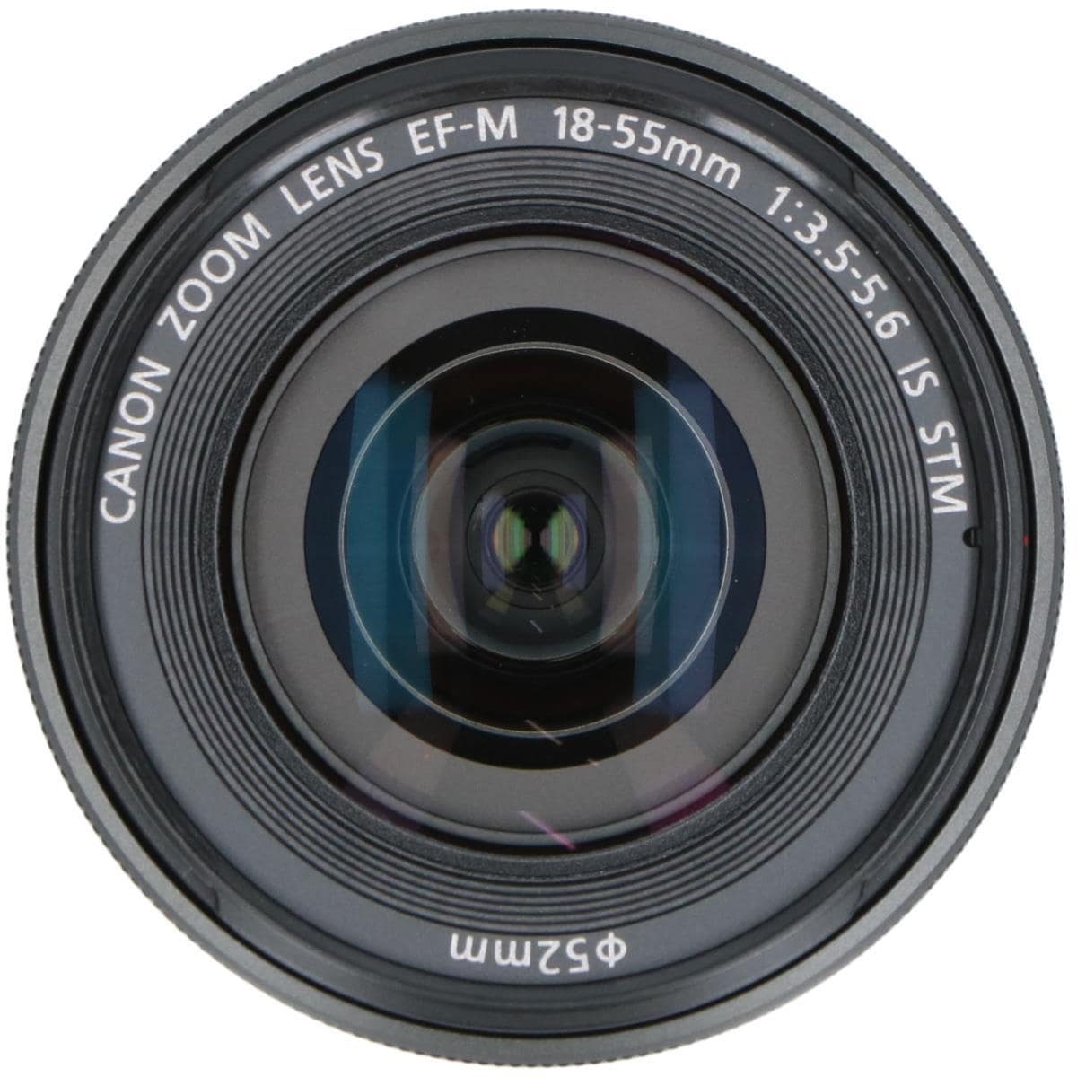 ＥＦ－Ｍ１８－５５ｍｍ　Ｆ３．５－５．６ＩＳ　ＳＴＭ
