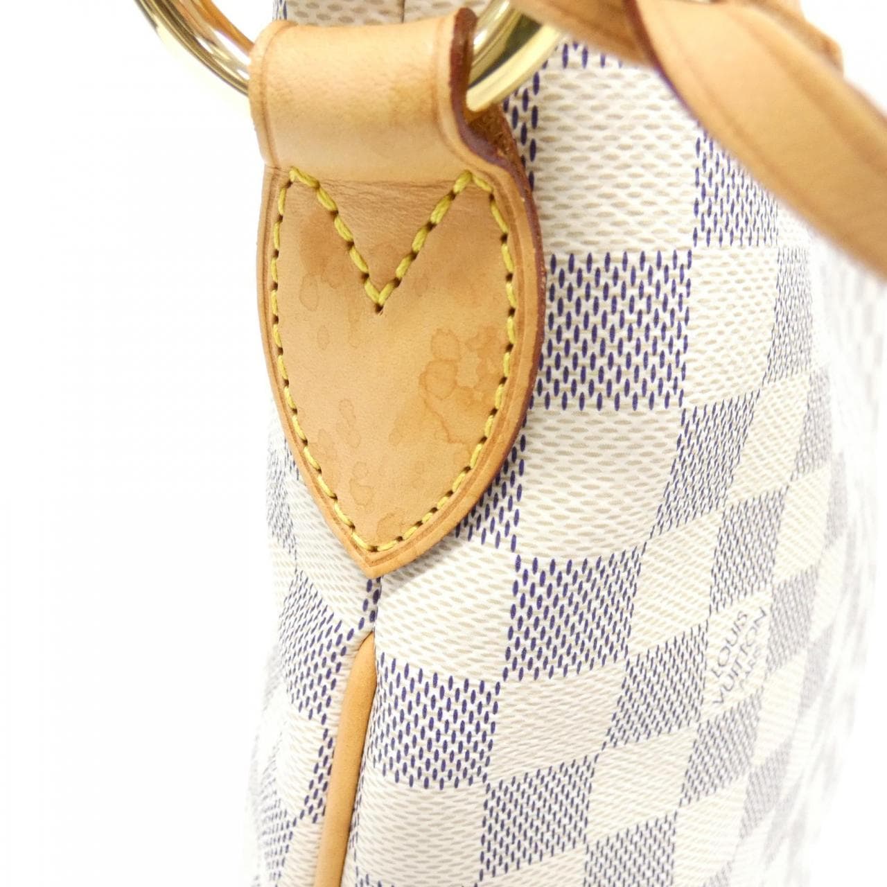 LOUIS VUITTON Damier Azur Delightful PM N41447 Shoulder Bag