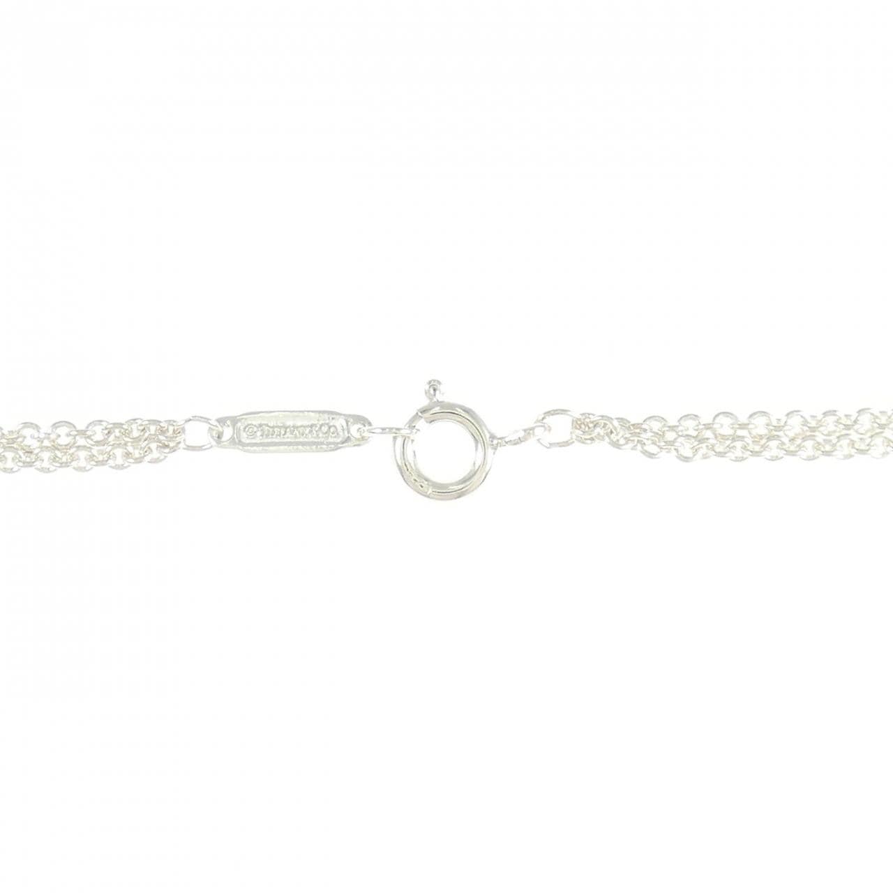 ティファニー インフィニティ ネックレス