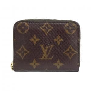 ルイヴィトン エキゾチック レザー ジッピー コインパース N80149 コインケース