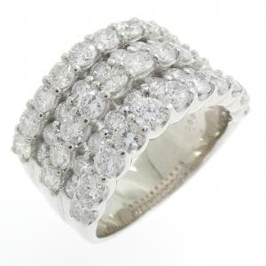PT900 ダイヤモンド リング 3.00CT