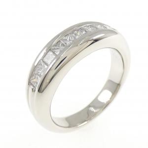 PT900 Diamond Ring 0.50CT