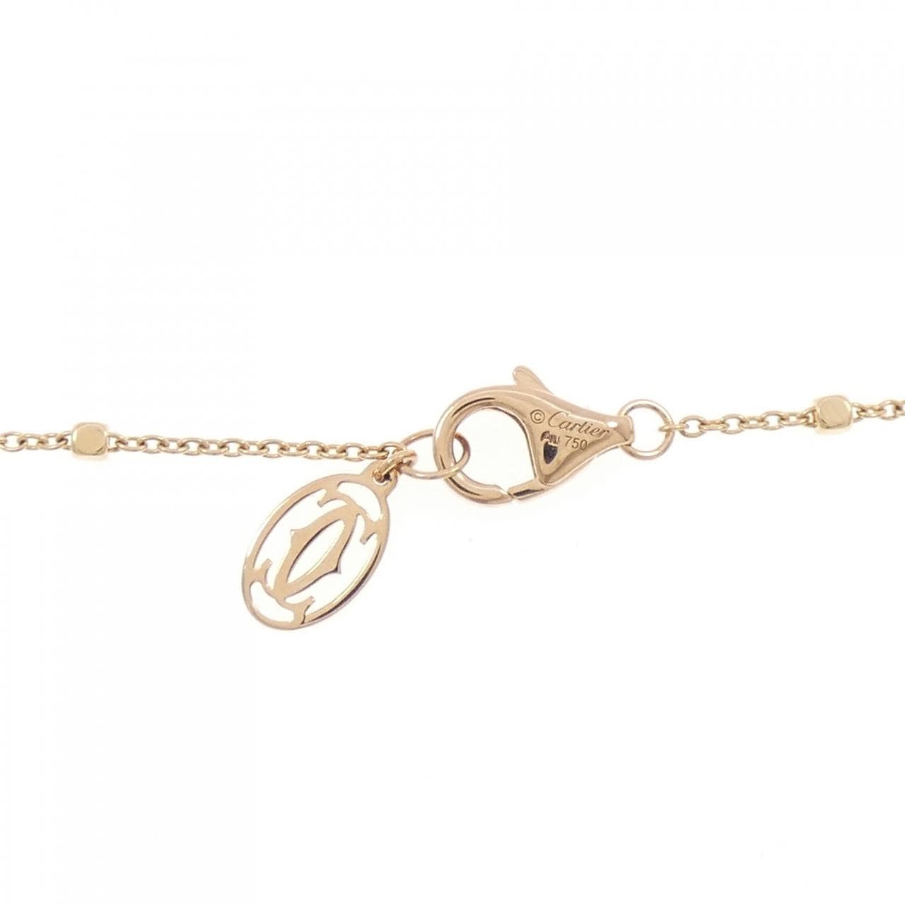 Cartier crush small necklace