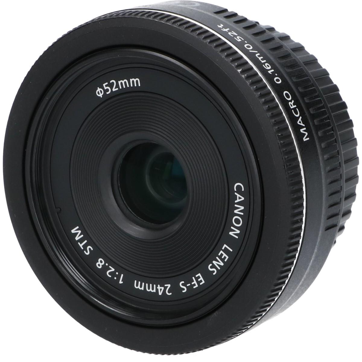 ＥＦ－Ｓ２４ｍｍ　Ｆ２．８ＳＴＭ