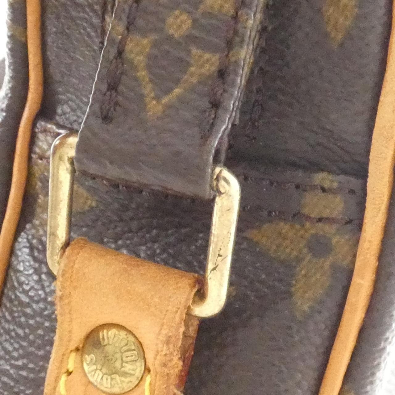 ルイヴィトン モノグラム アマゾン M45236 ショルダーバッグ