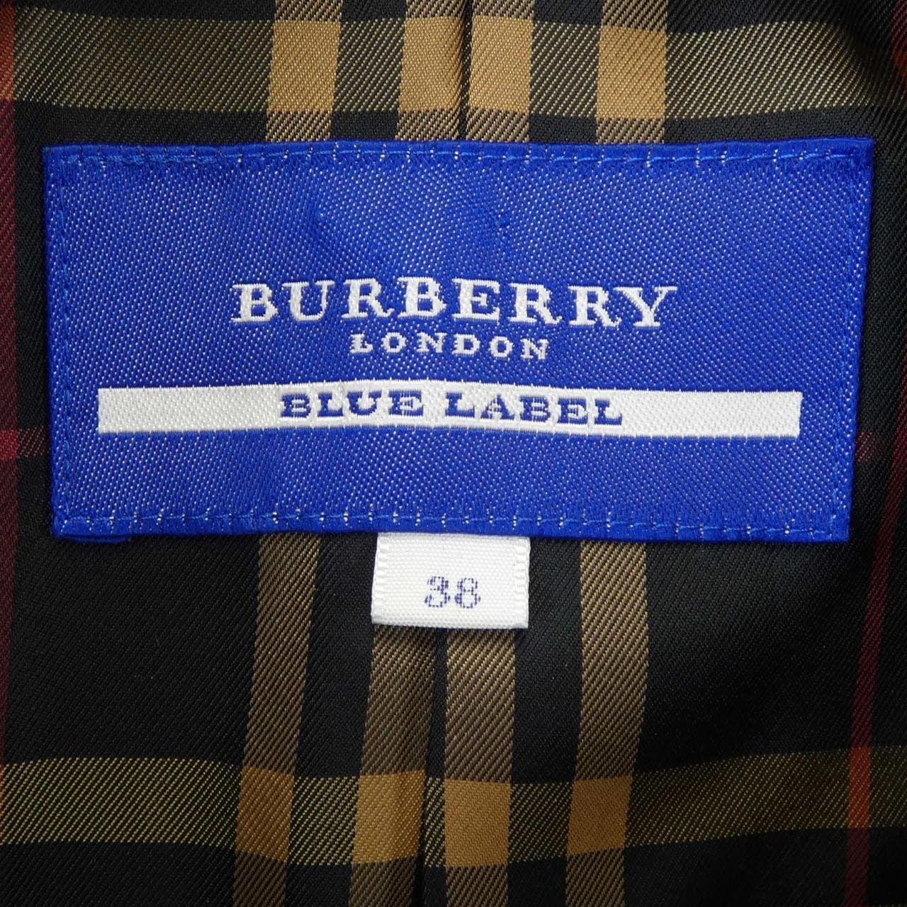 バーバリーブルーレーベル BURBERRY BLUE LABEL コート