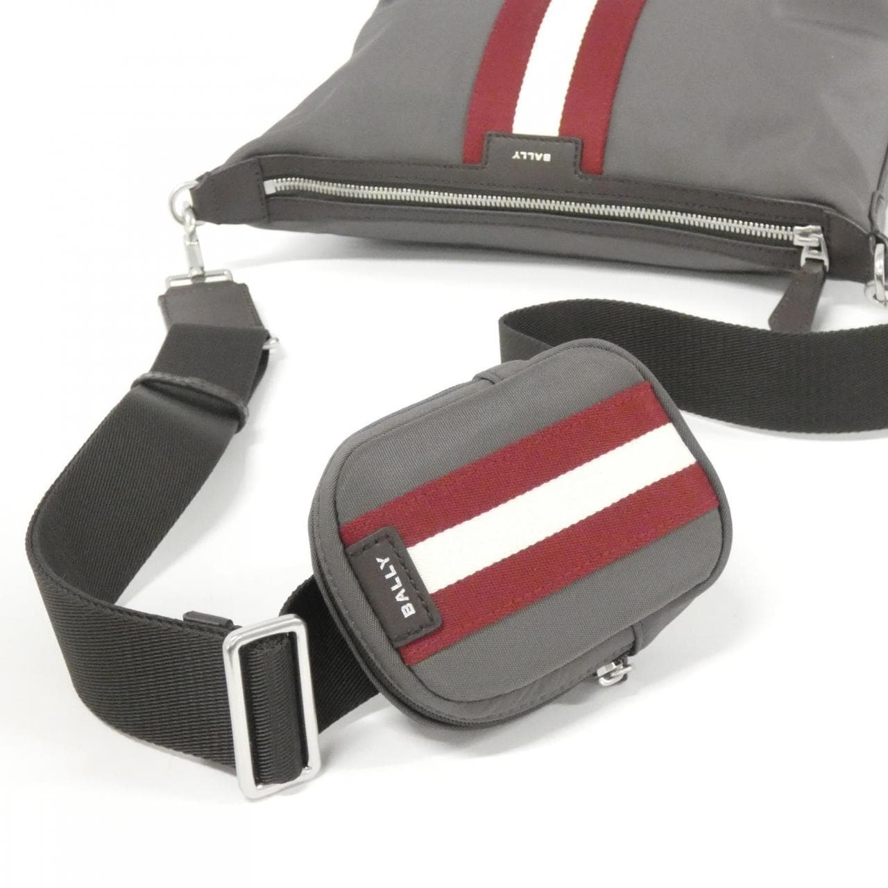 【新品】バリー CODE CARRY ショルダーバッグ