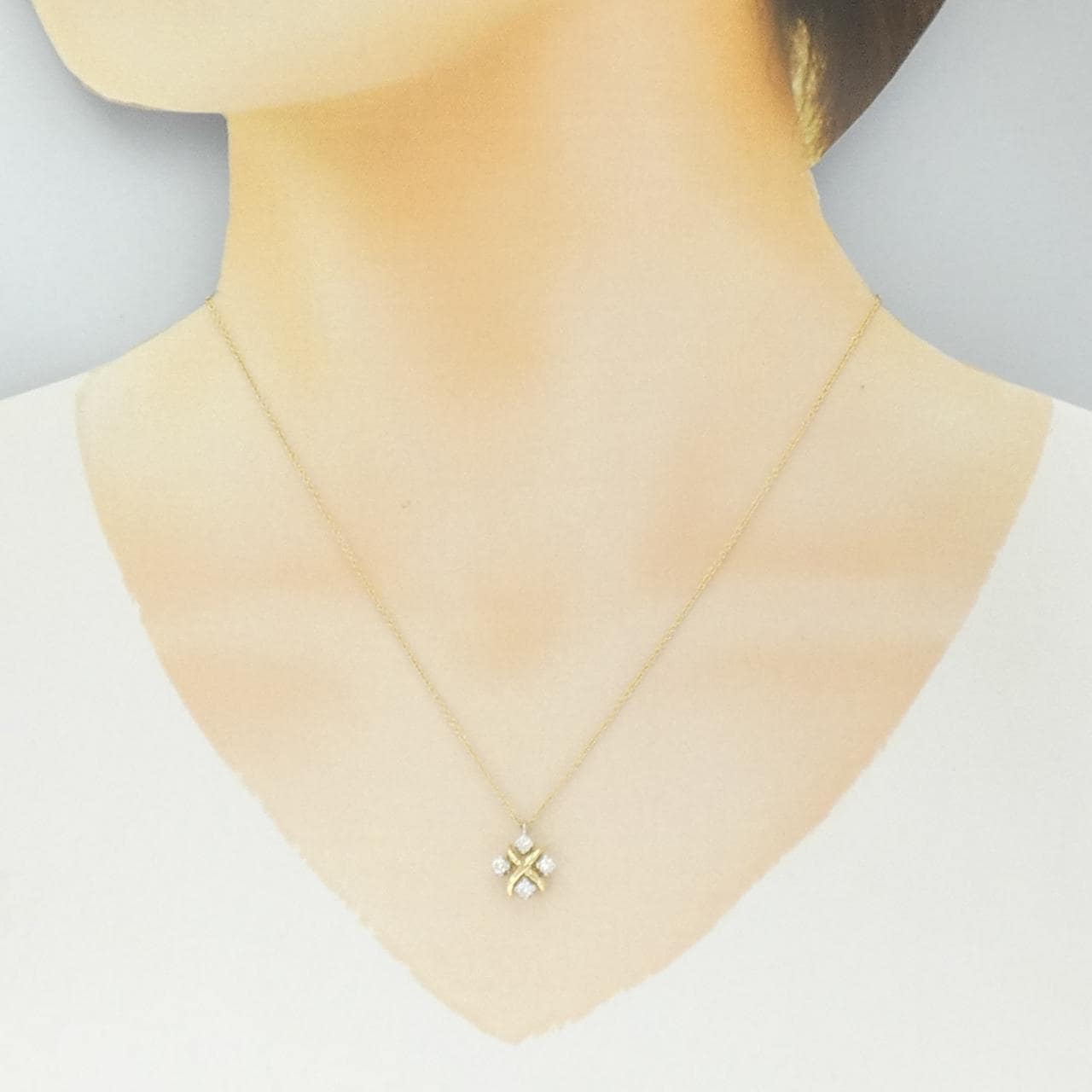 ティファニー リン ネックレス