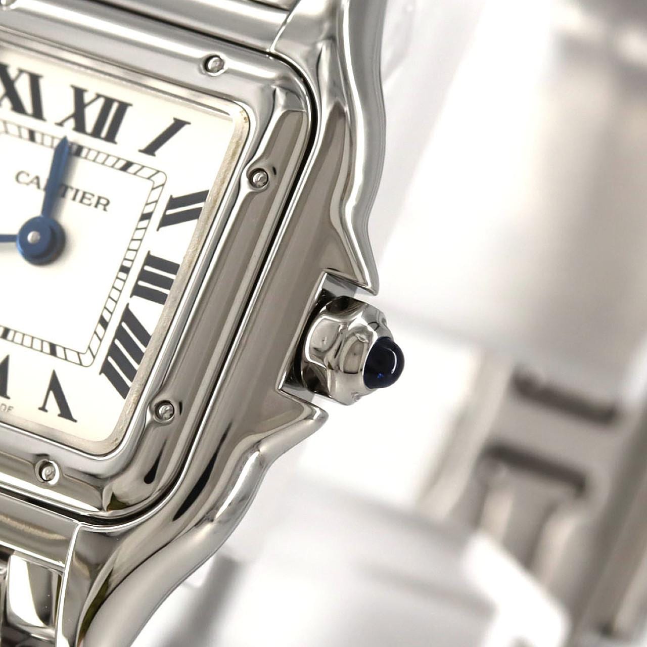 カルティエ パンテール･ドゥ･カルティエ SM WSPN0006 SS クォーツ