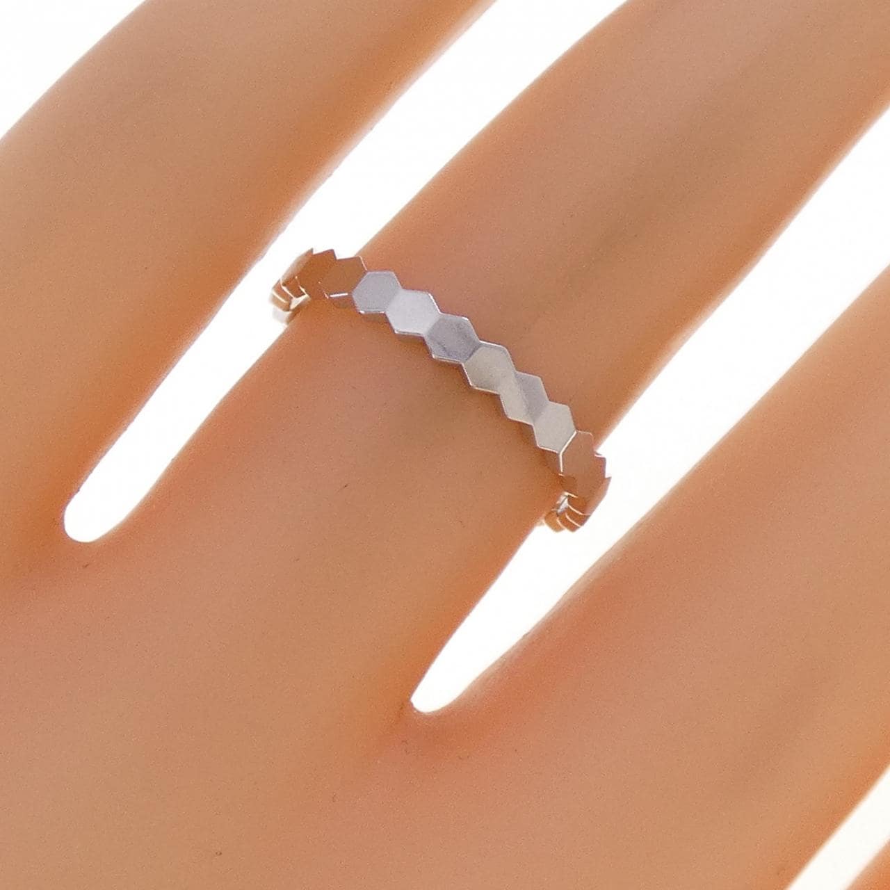 ショーメ ビーマイラブ リング