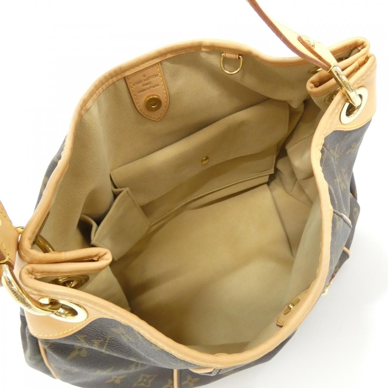 ルイヴィトン モノグラム ガリエラ PM M56382 ショルダーバッグ