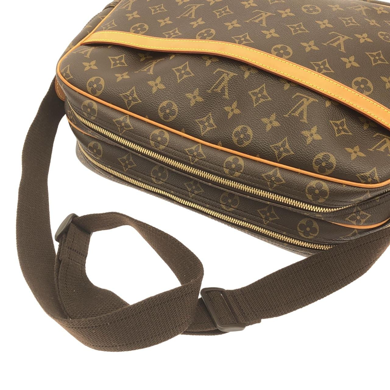 ルイヴィトン モノグラム リポーター 37cm M45252 ショルダーバッグ