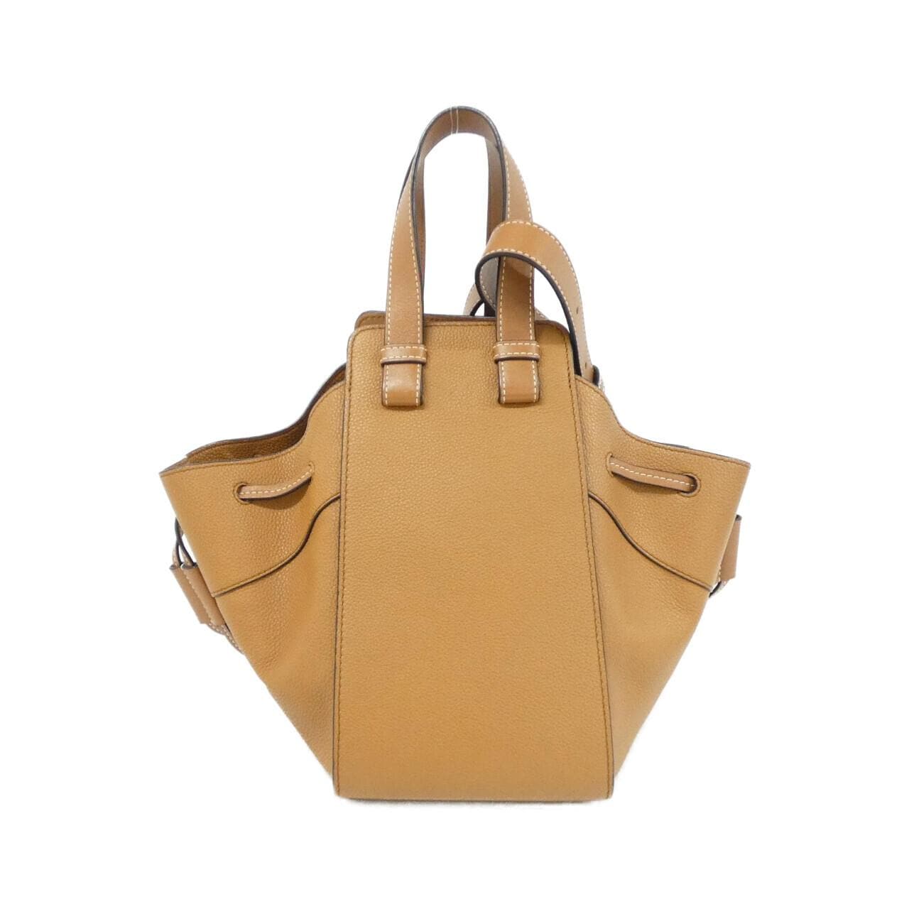 ロエベ ハンモック ドローストリング スモール 314 12 Z95 ショルダーバッグ