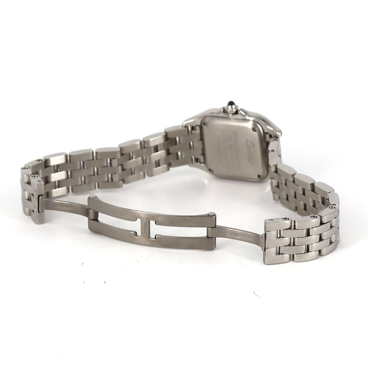 カルティエ パンテール･ドゥ･カルティエ SM WSPN0006 SS クォーツ