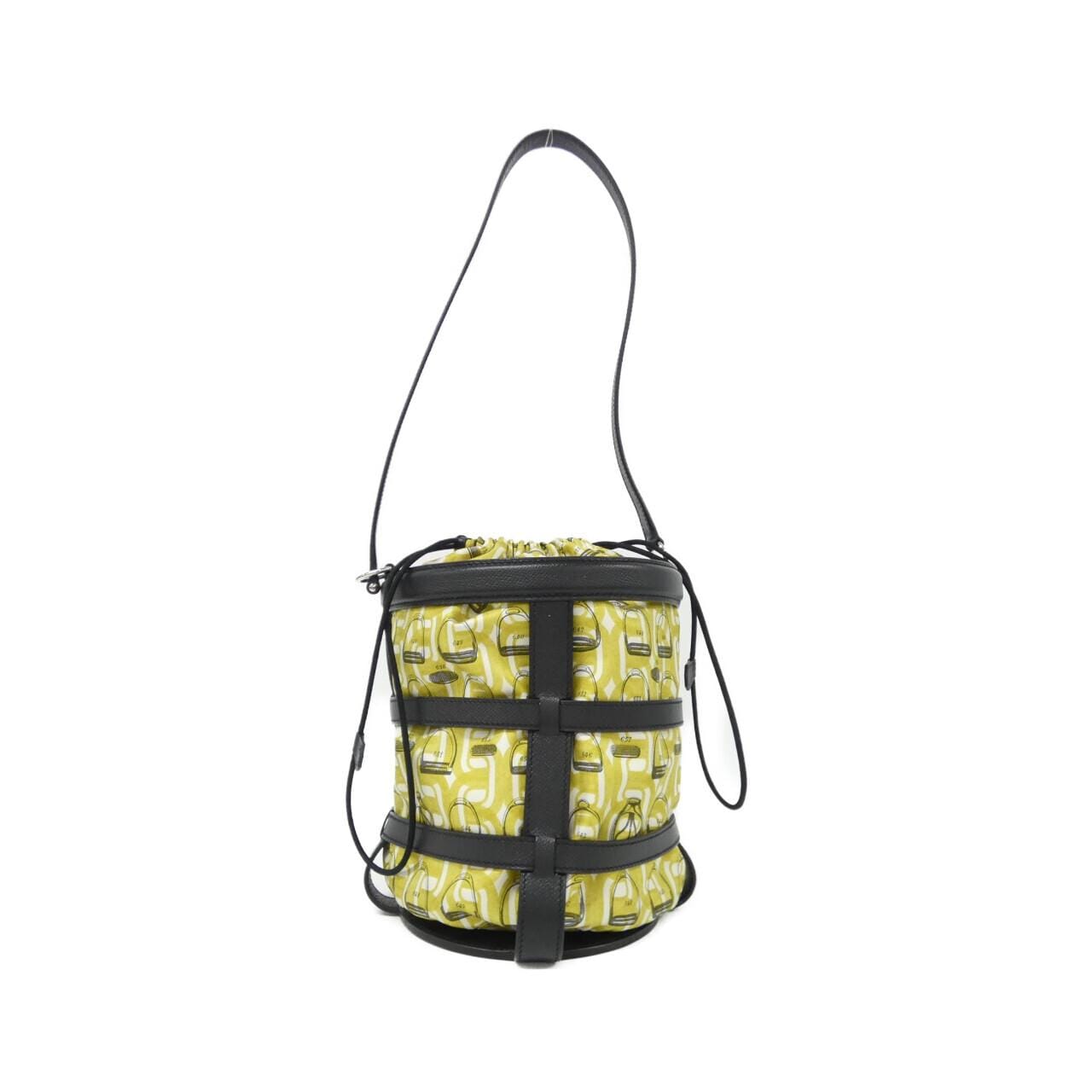 エルメス MANUFACTURE DE BOUCLERIE ミュザルディーヌ 070539CK+070542CK ショルダーバッグ