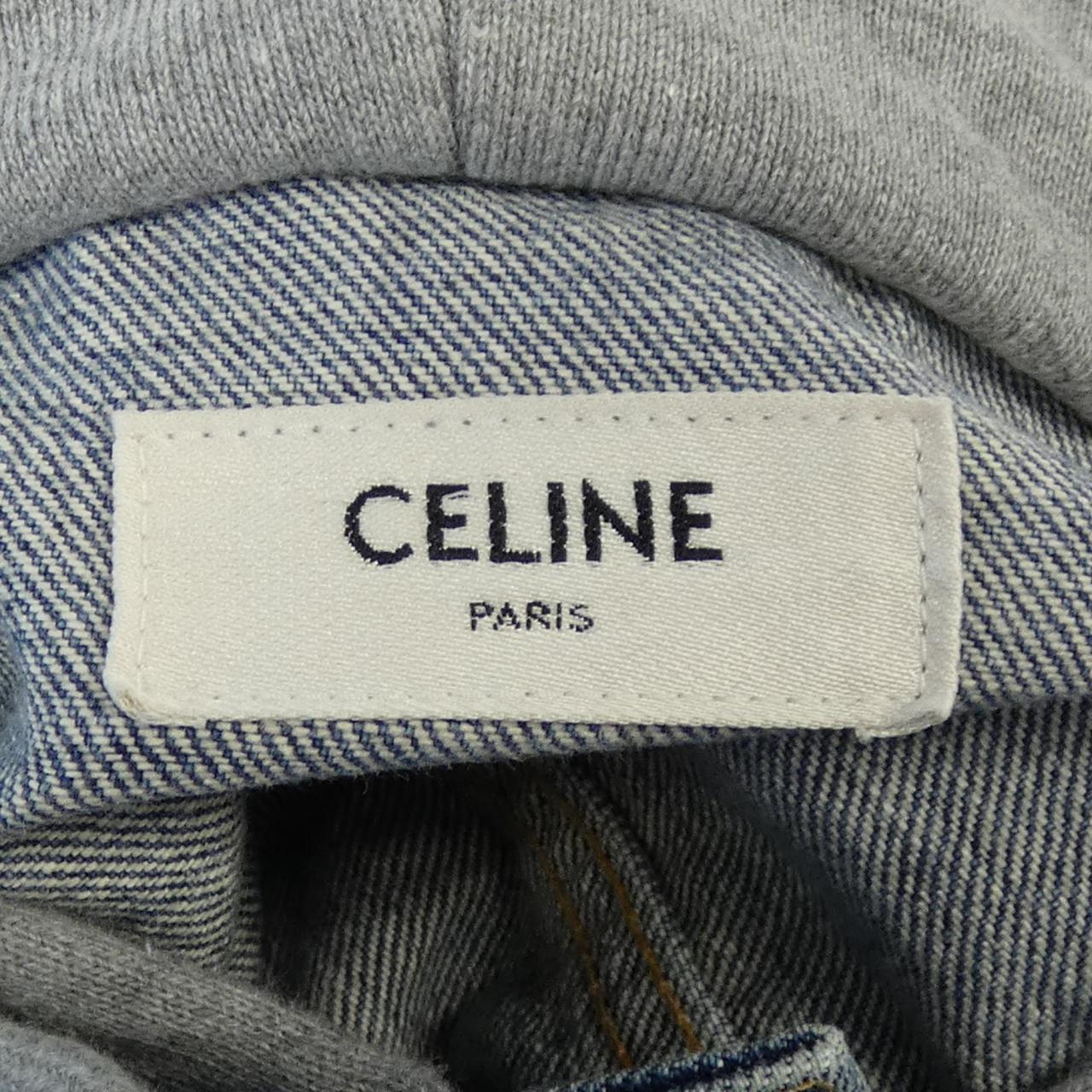 CELINE赛琳 牛仔外套