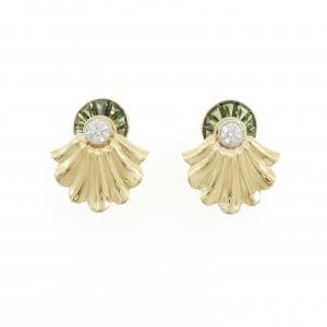 ロドニー　レイナー トルマリン イヤリング