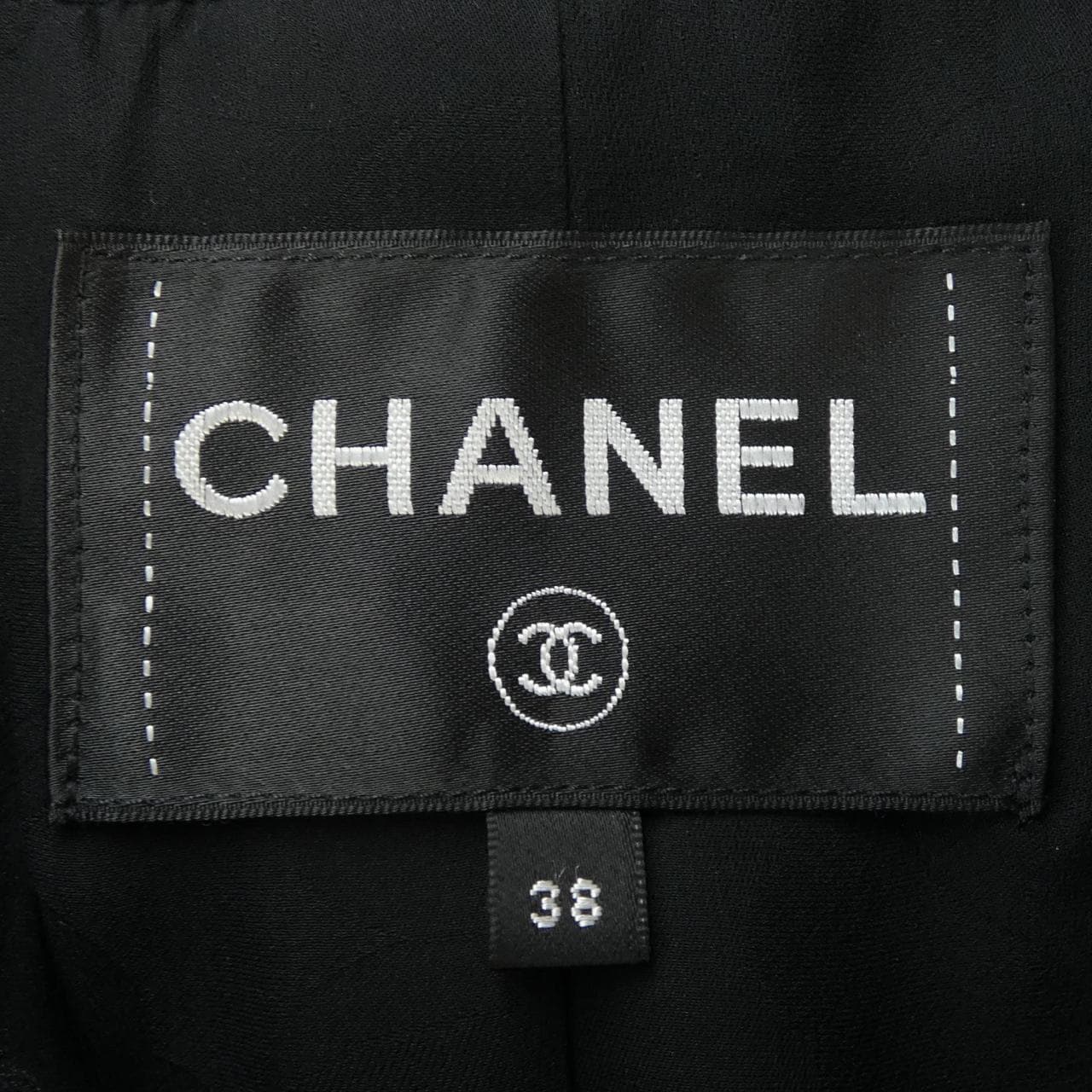 シャネル CHANEL P71829V63372 ノーカラージャケット
