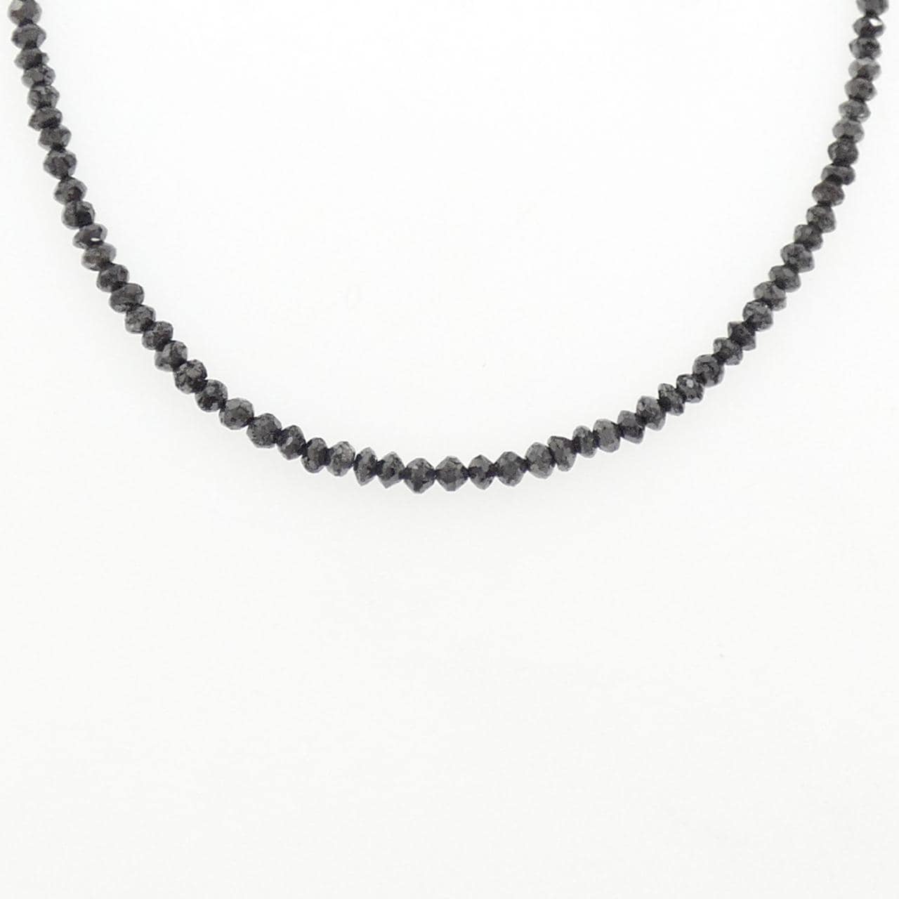 K18YG ダイヤモンド ネックレス 15.00CT