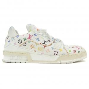 ルイヴィトン LOUIS VUITTON LVXTM MURAKAMI TAKASHI 村上隆 LVトレイナー スニーカー