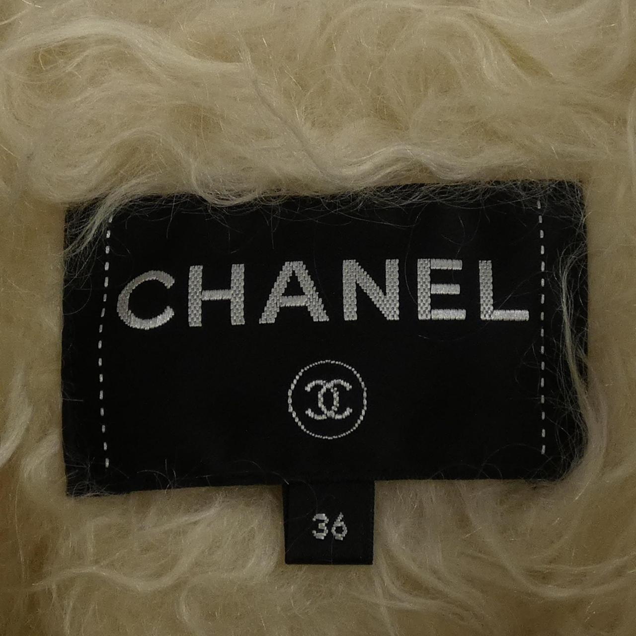 シャネル CHANEL P57160V14874 17B ノーカラージャケット