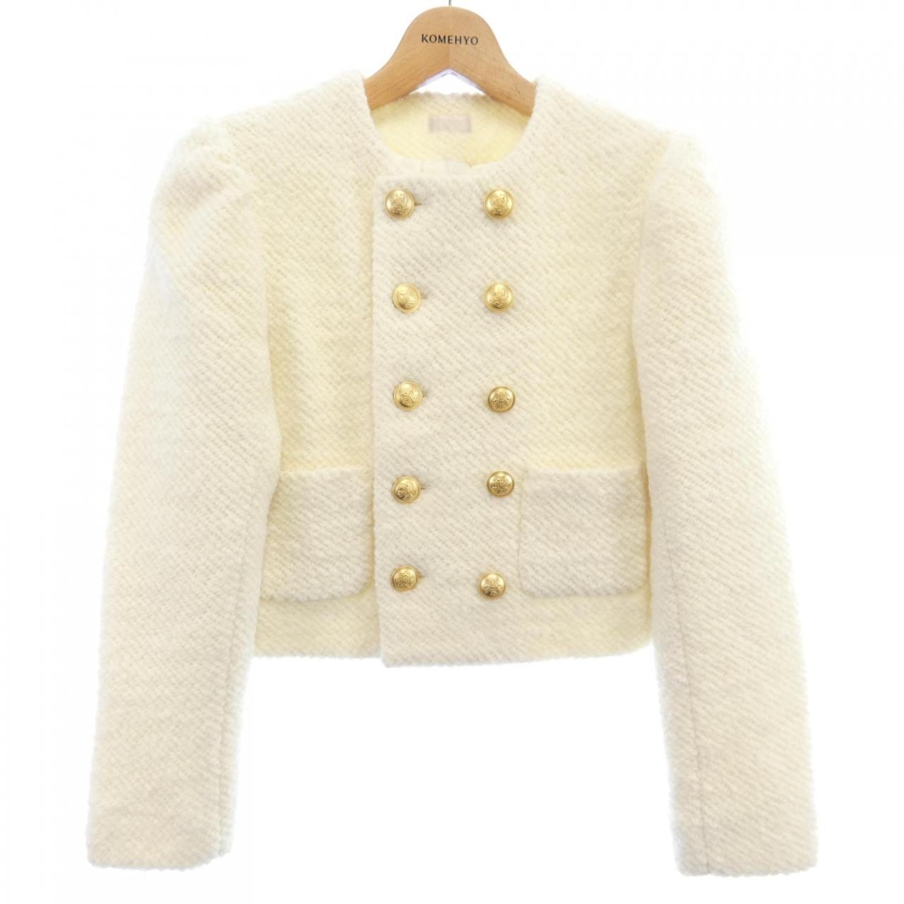 シーニュ Cygne ジャケット