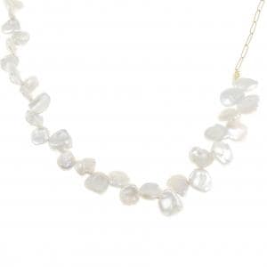 ミラモア パールデュオチェーン ネックレス