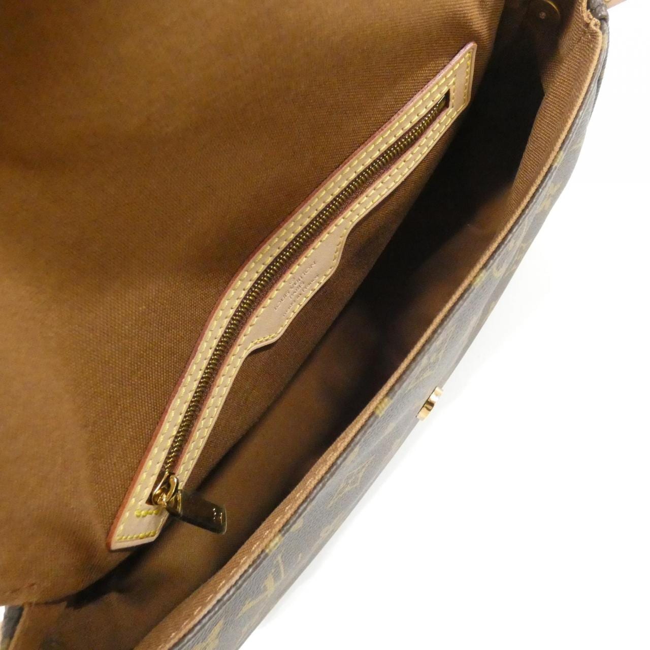 ルイヴィトン モノグラム ミニ ルーピング M51147 ショルダーバッグ