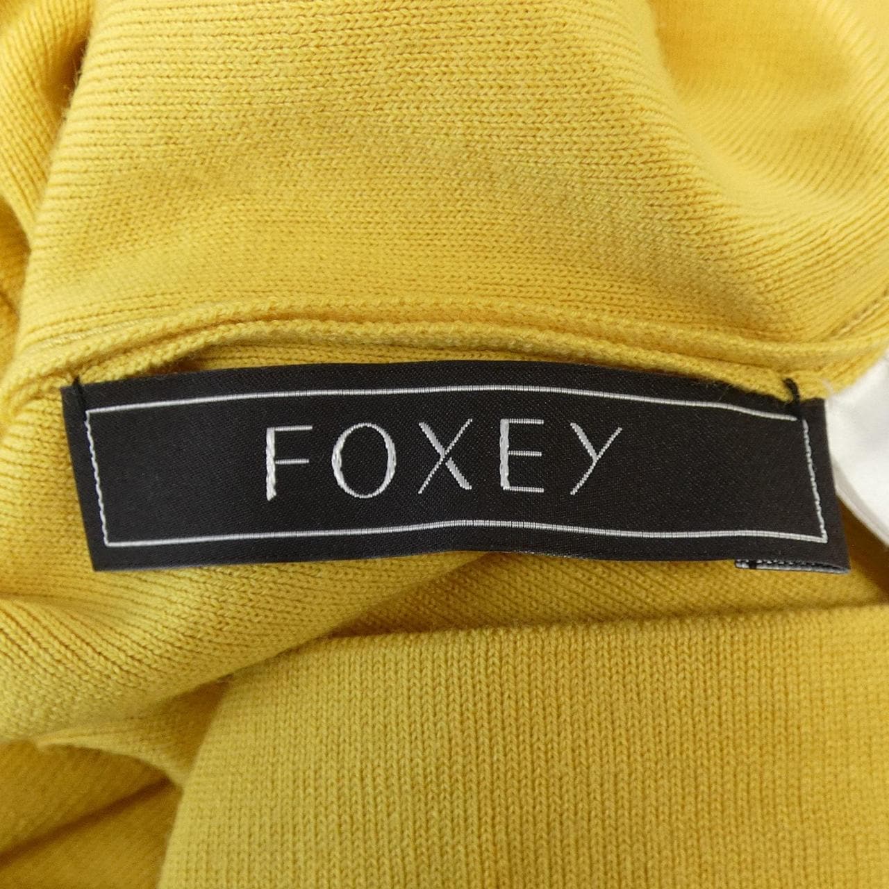 フォクシー FOXEY 39584 カーディガン