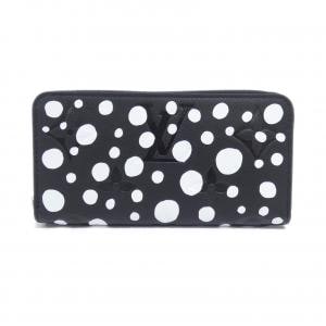 ルイヴィトン モノグラム アンプラント(LV X YK) ジッピー ウォレット M81906 財布