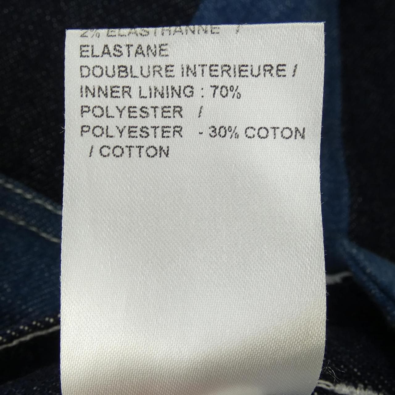 克洛伊Chloe CHC18ADP7115348N牛仔裤