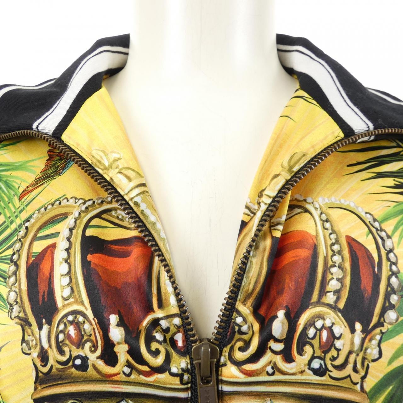 ドルチェアンドガッバーナ DOLCE&GABBANA G9OZ2T/G7SKX ブルゾン