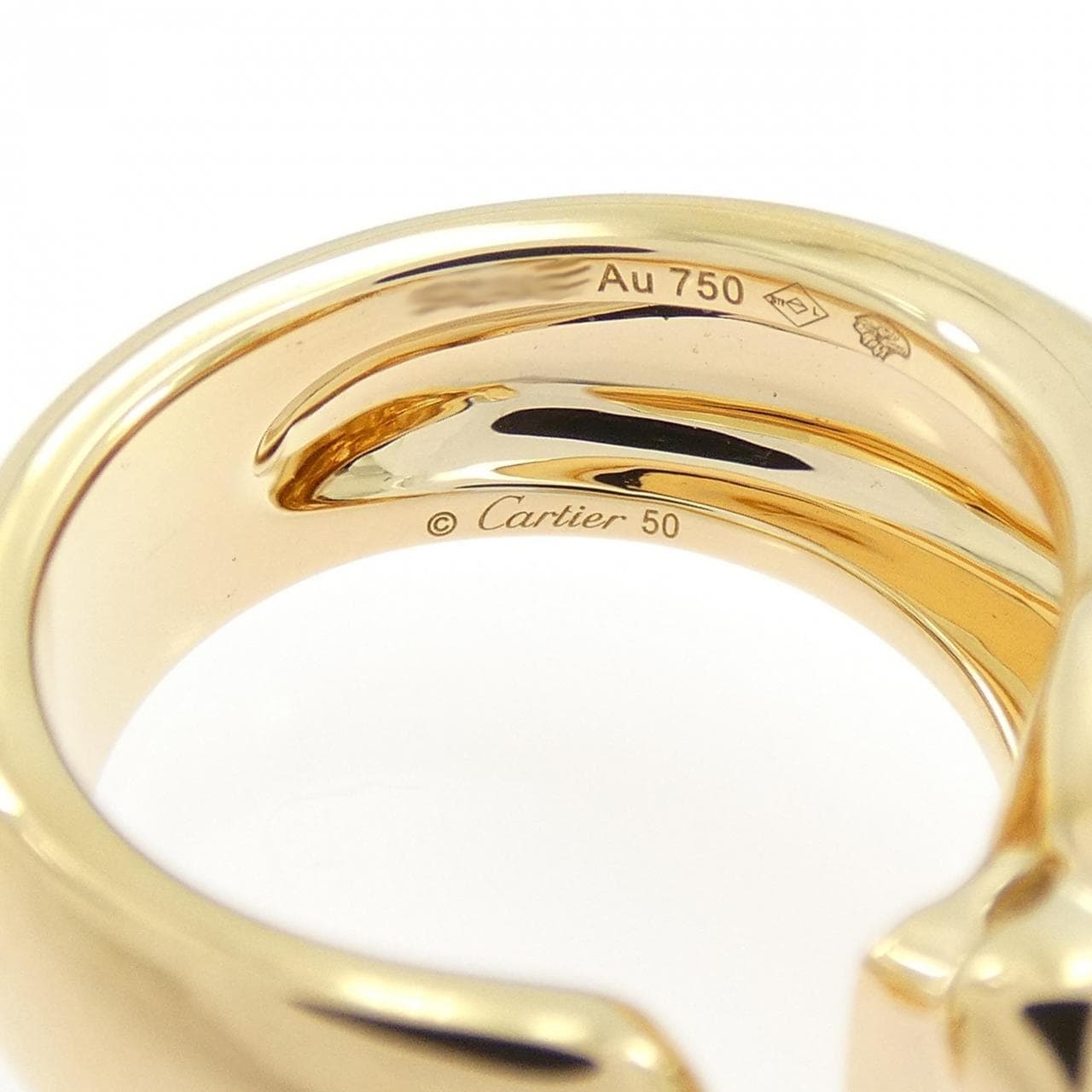 カルティエ パンテール リング