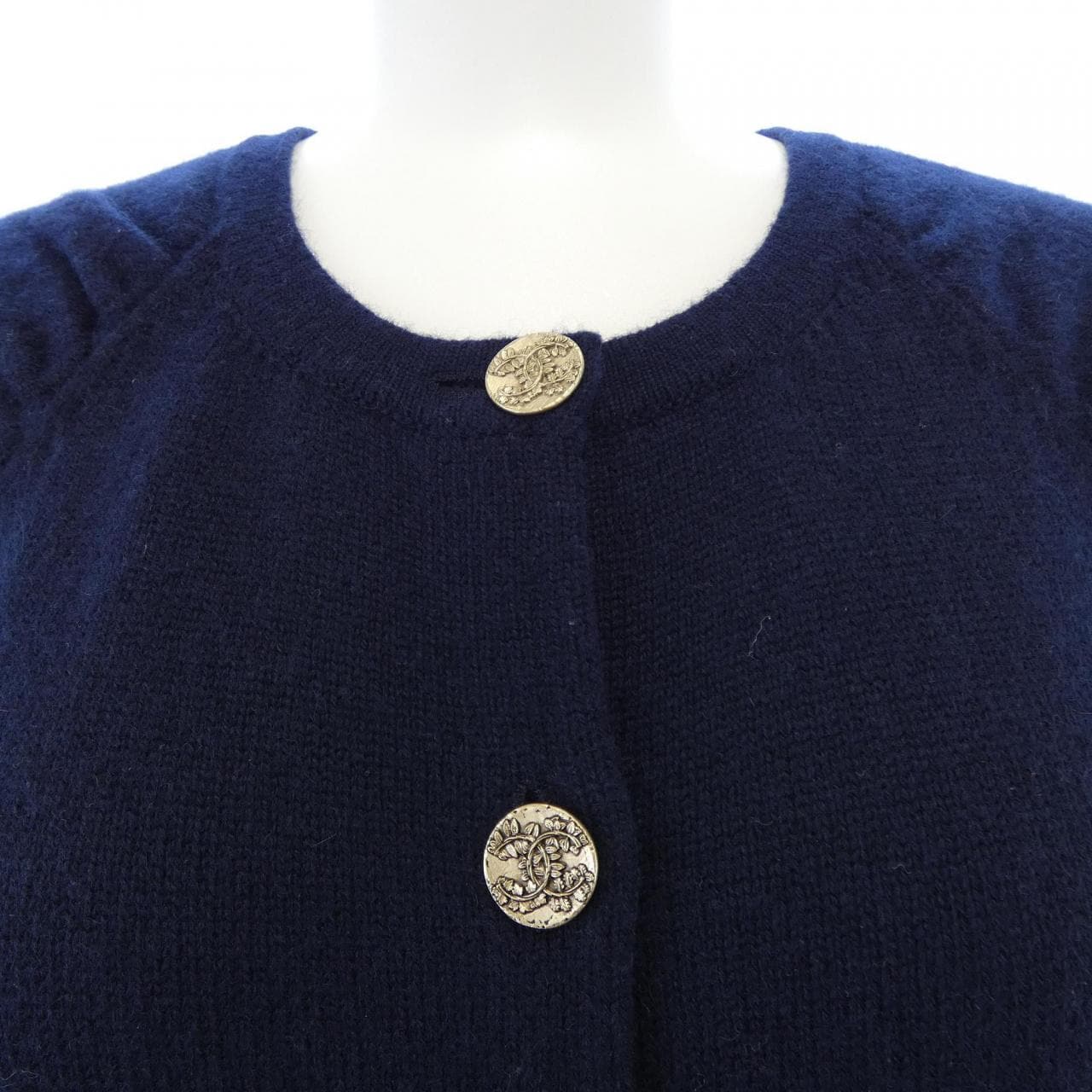 シャネル CHANEL P58192K07615 ロングカーディガン