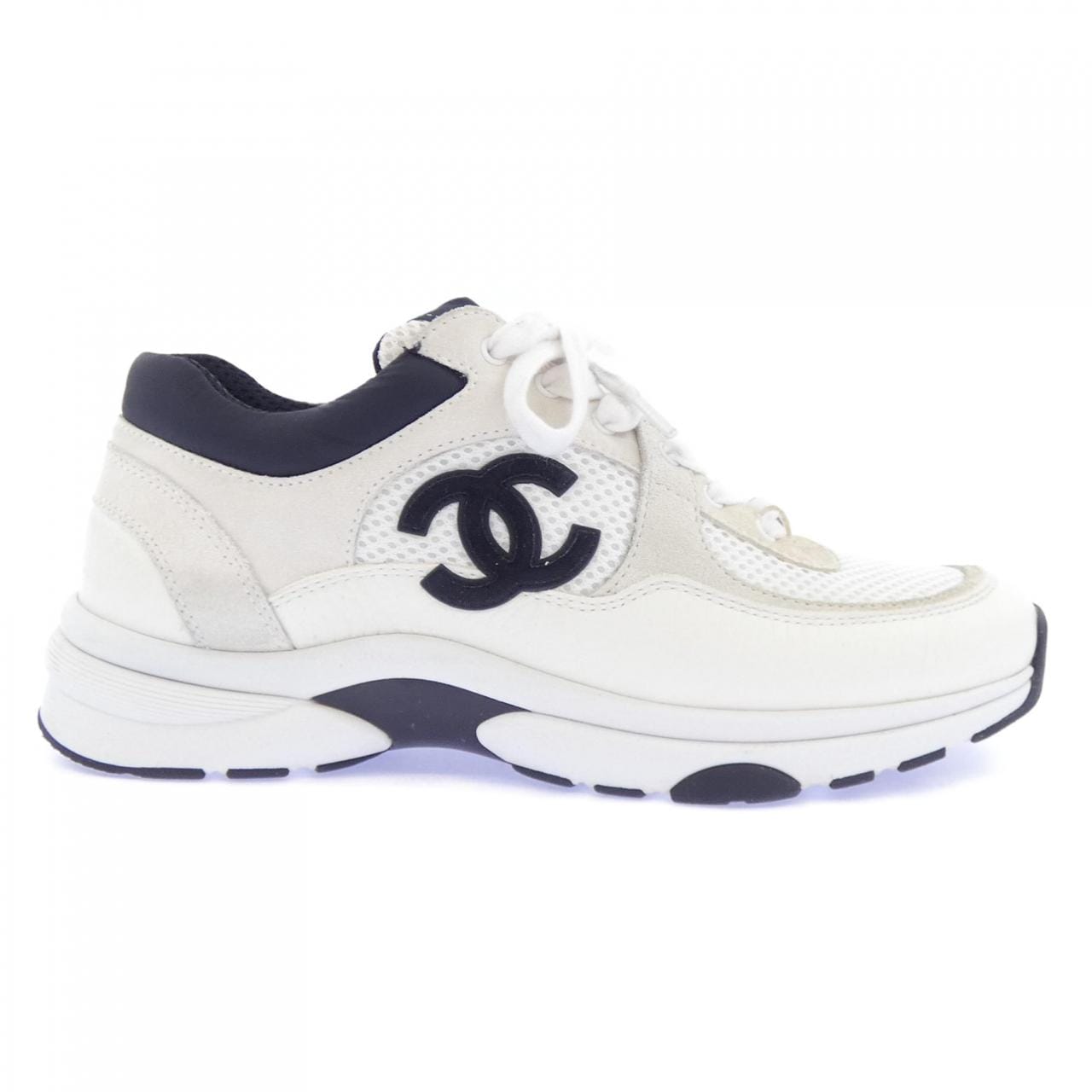 シャネル CHANEL G38299Y55720 スニーカー