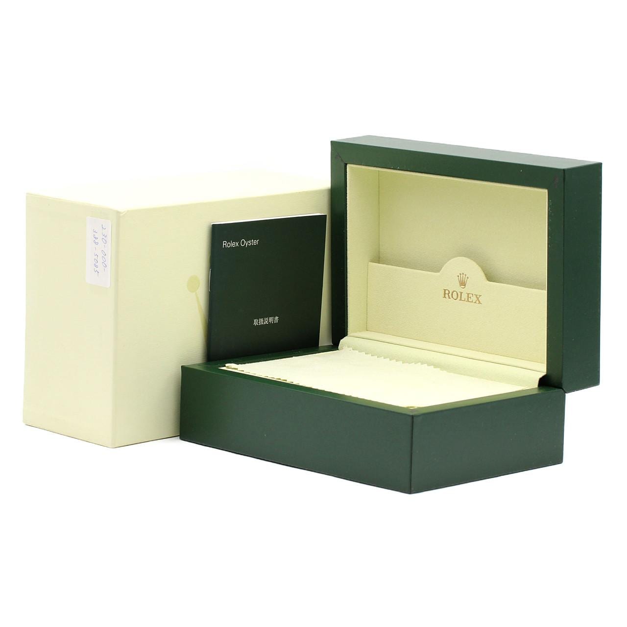 ロレックス デイトジャスト 116233G SSxYG 自動巻 Z番