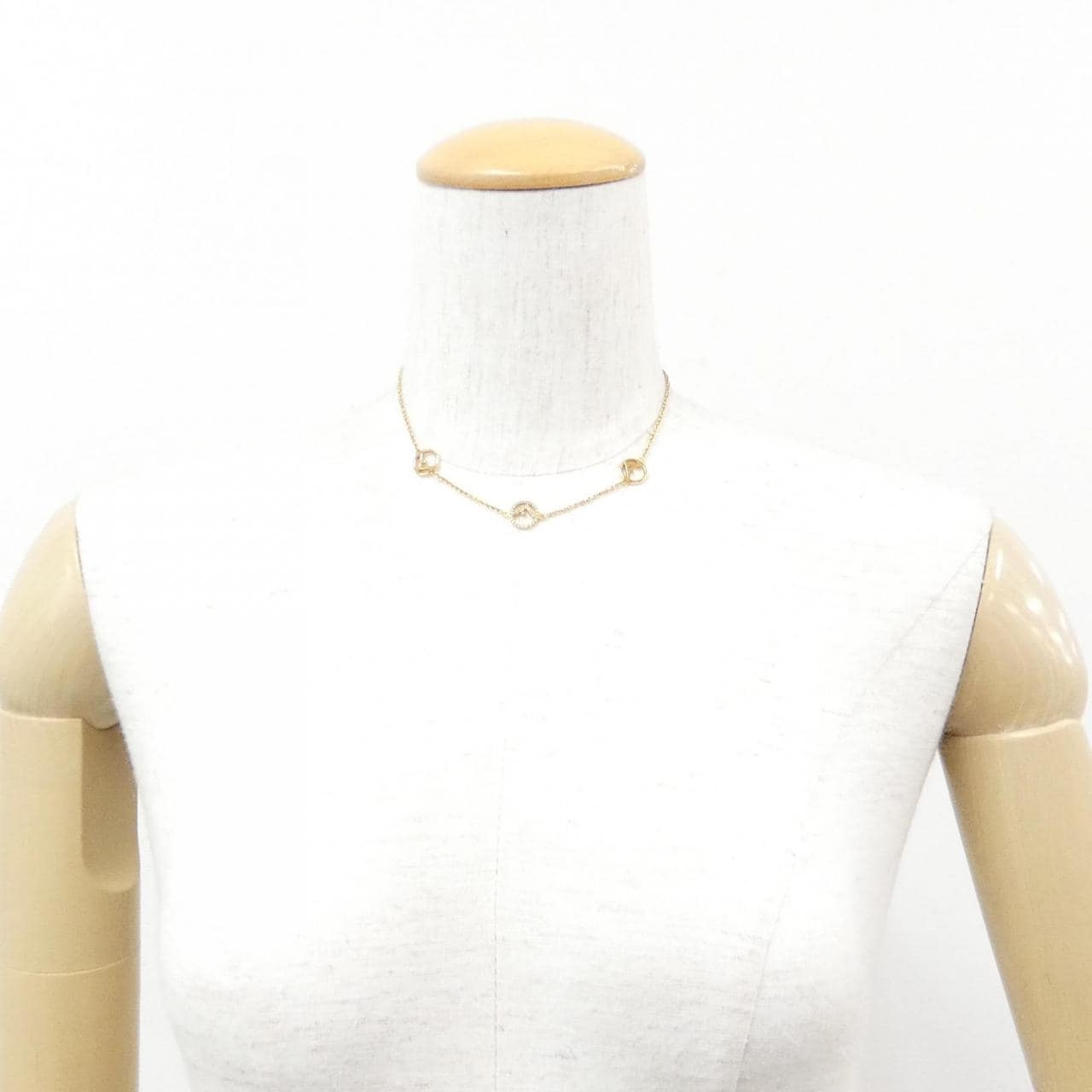 フェンディ 8AG735 6DM ネックレス