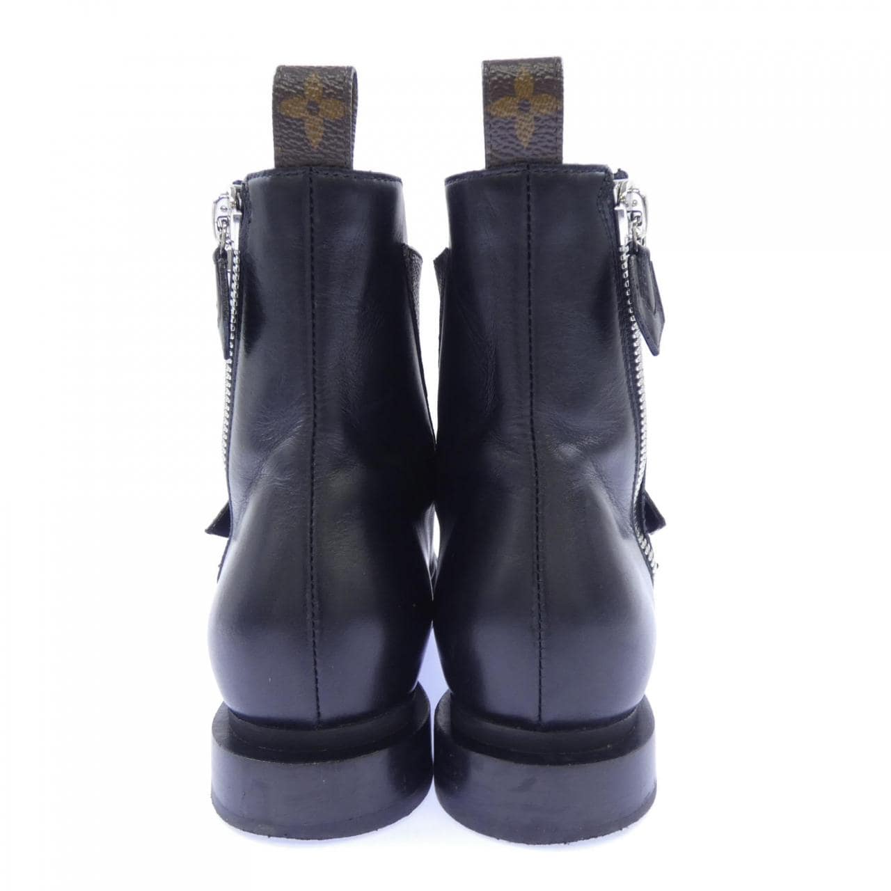 ルイヴィトン LOUIS VUITTON ジャンブルライン ブーツ