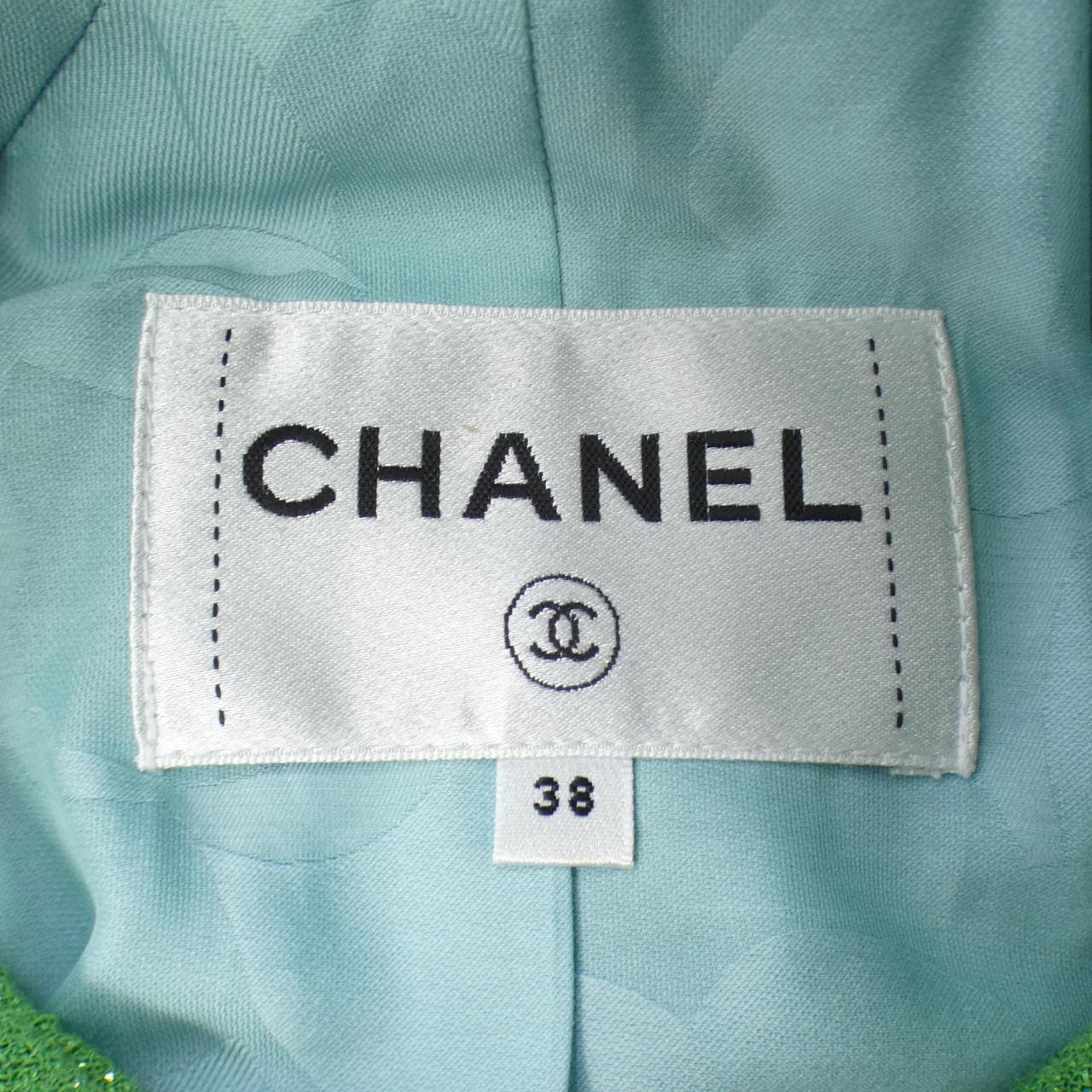 シャネル CHANEL P78928V70886 ジャケット