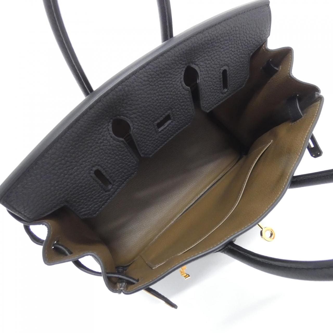 エルメス バーキン ヴェルソ 25cm 076215CC バッグ