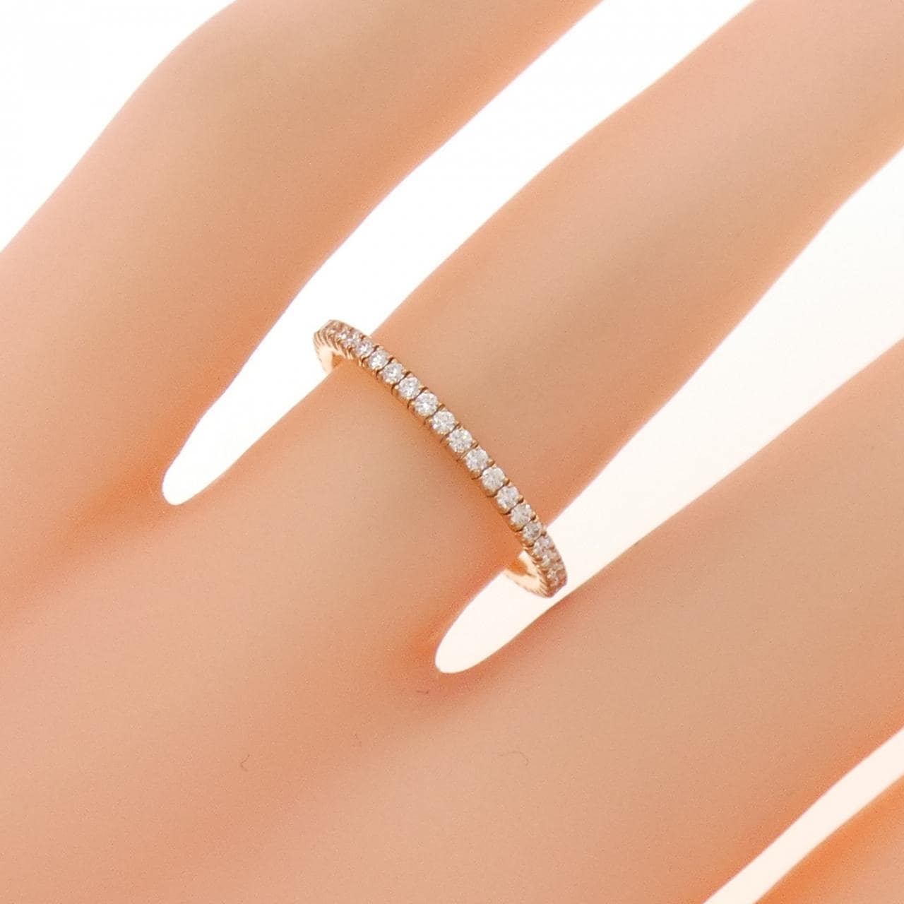 Cartier Etancel 戒指