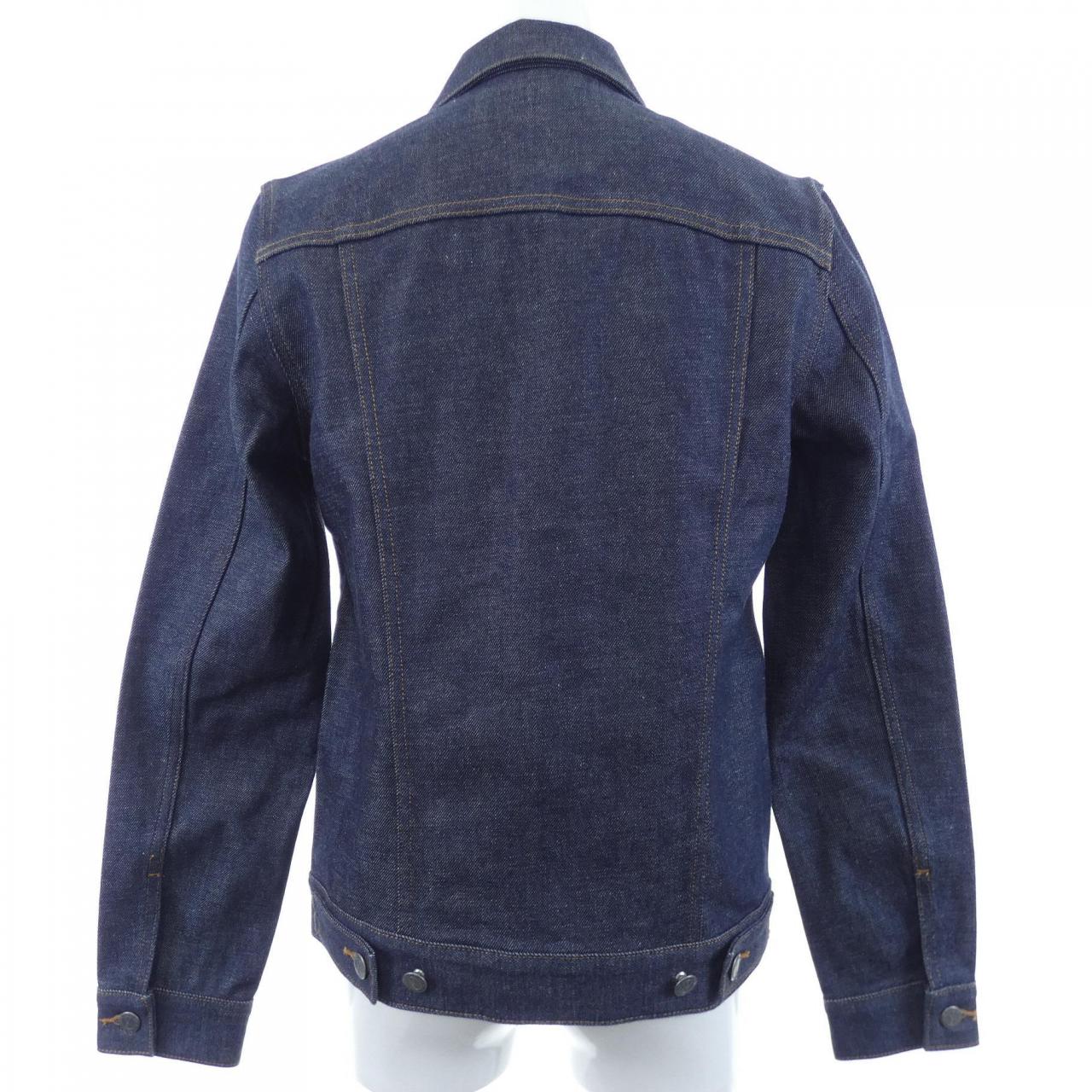 アーペーセー A.P.C. デニムジャケット