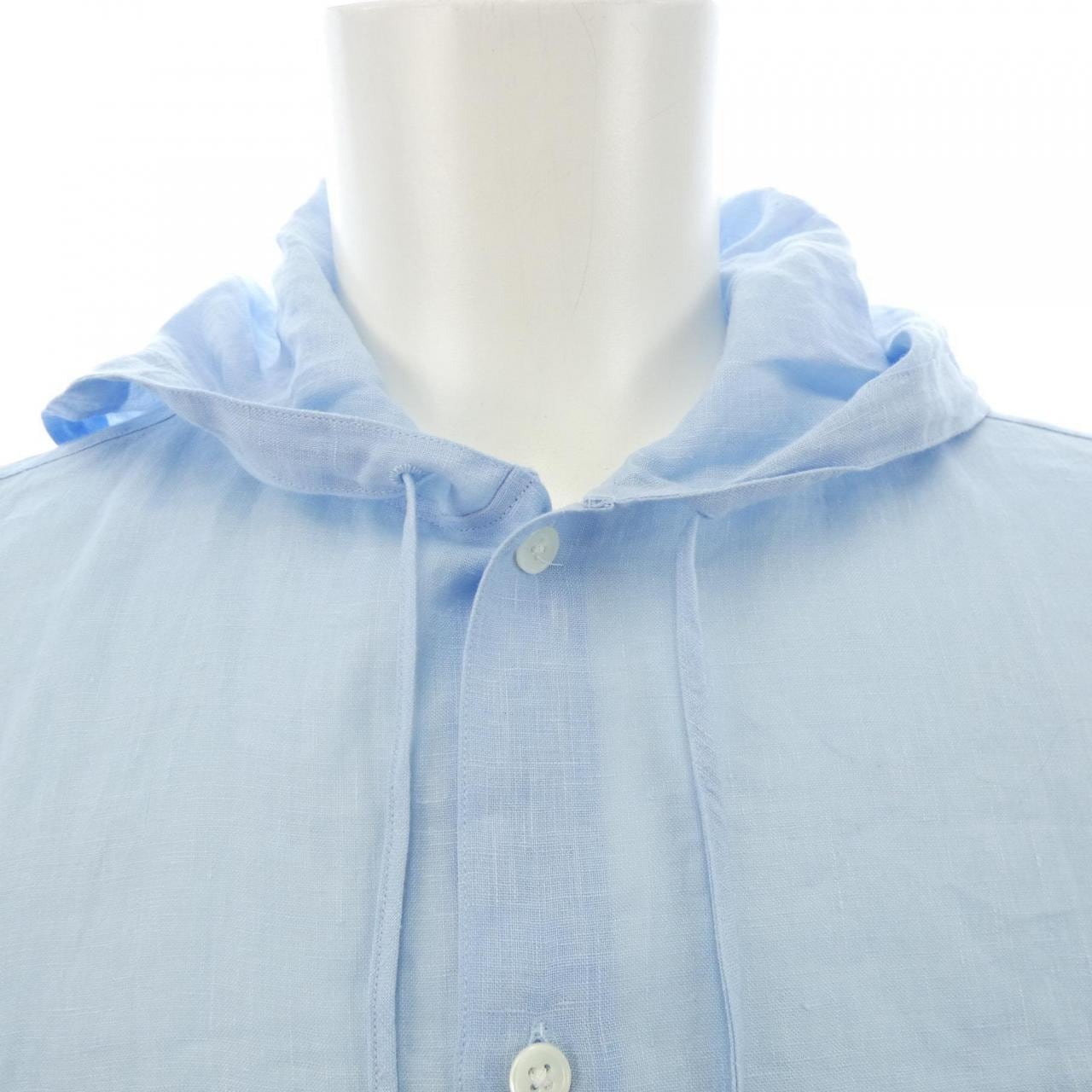 エルメス HERMES S／Sシャツ