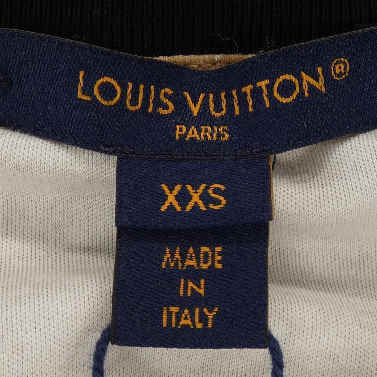 ルイヴィトン LOUIS VUITTON FRJD14MCD ワンピース
