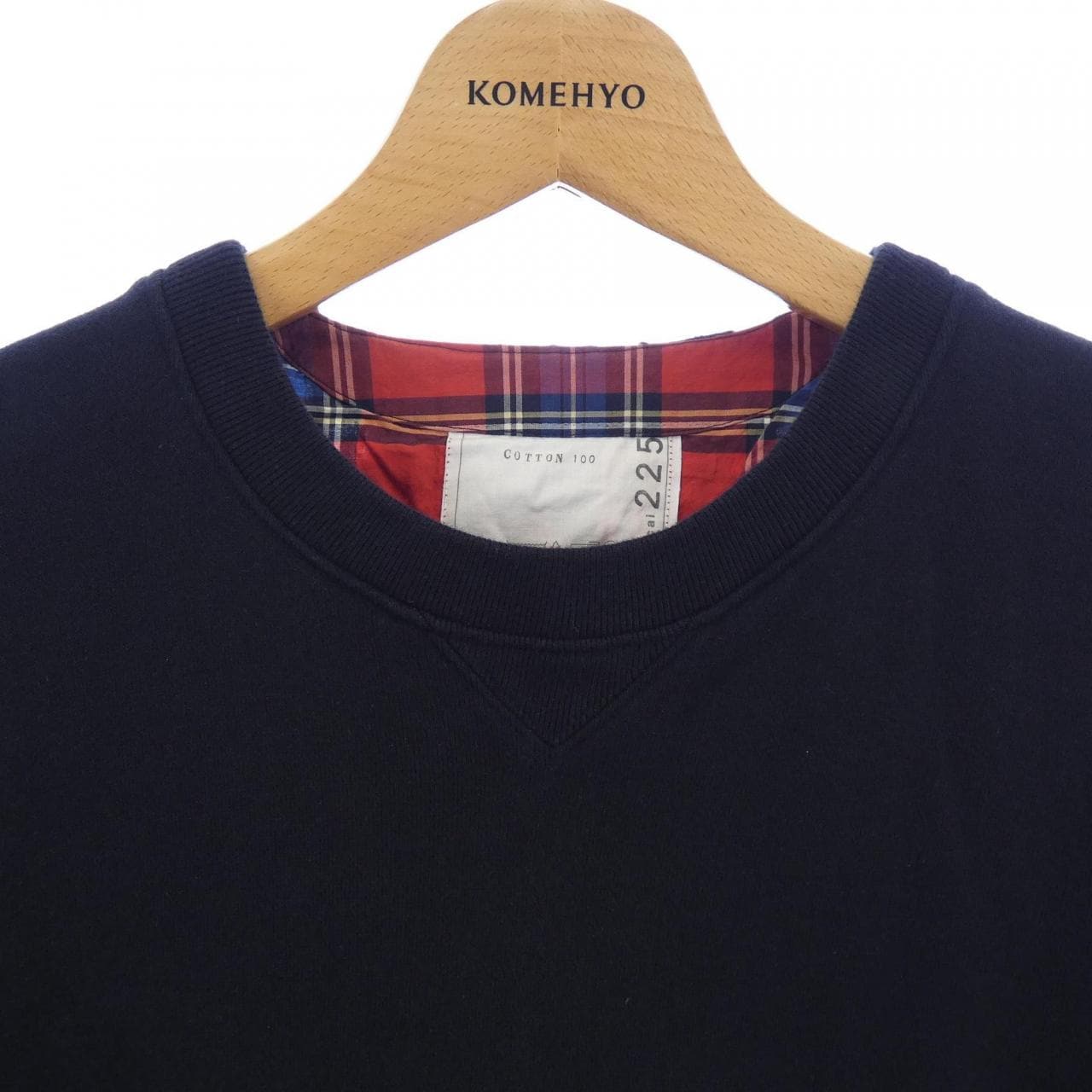 サカイ SACAI 15-02253 スウェット