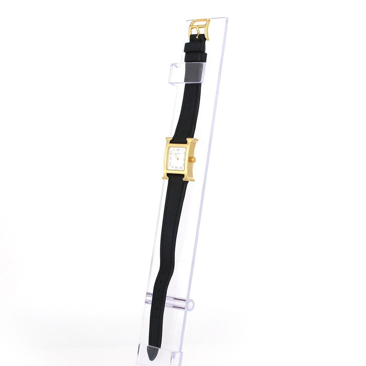エルメス Hウォッチ GP HH1.101 GP クォーツ