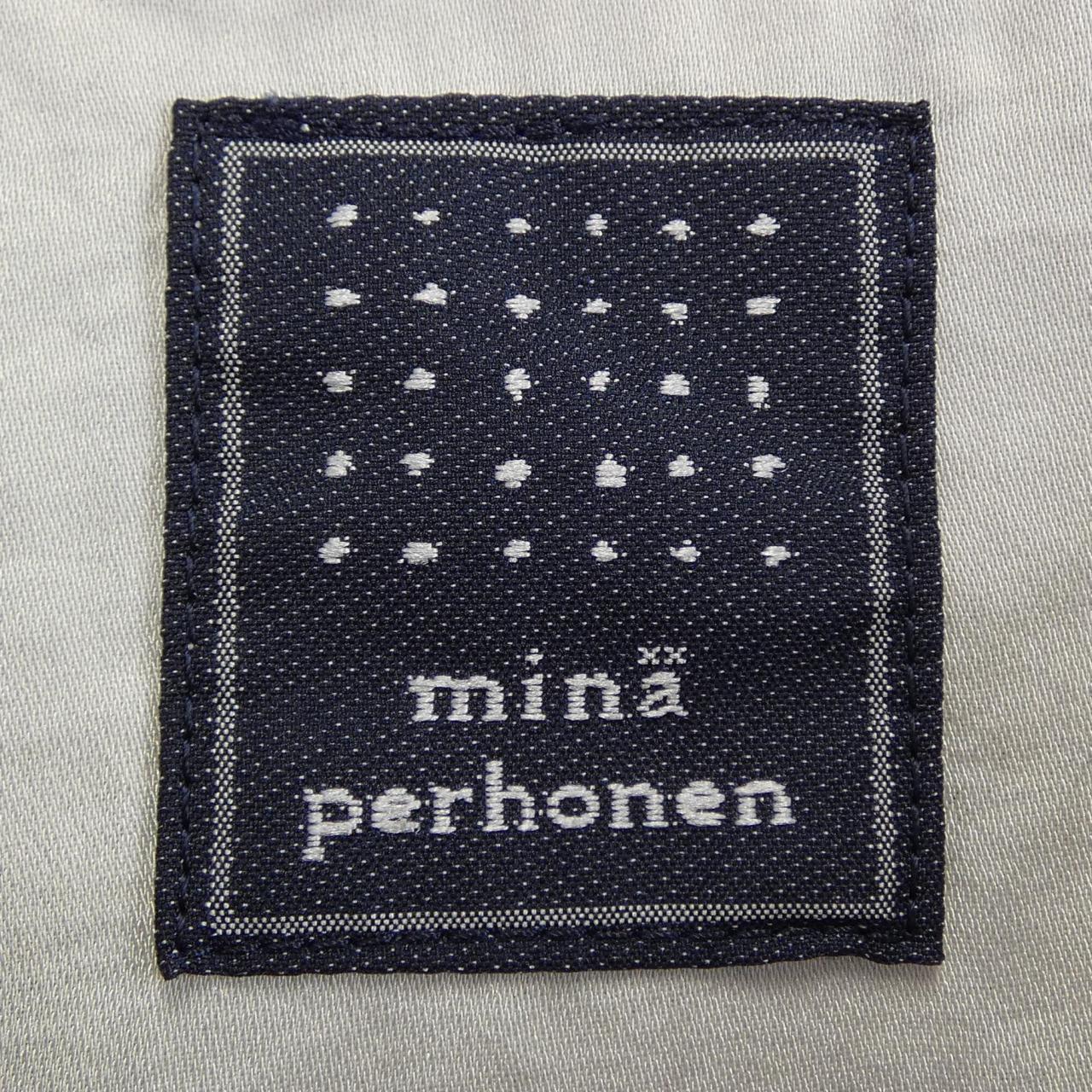 ミナペルホネン mina perhonen us3320 tambourine ワンピース