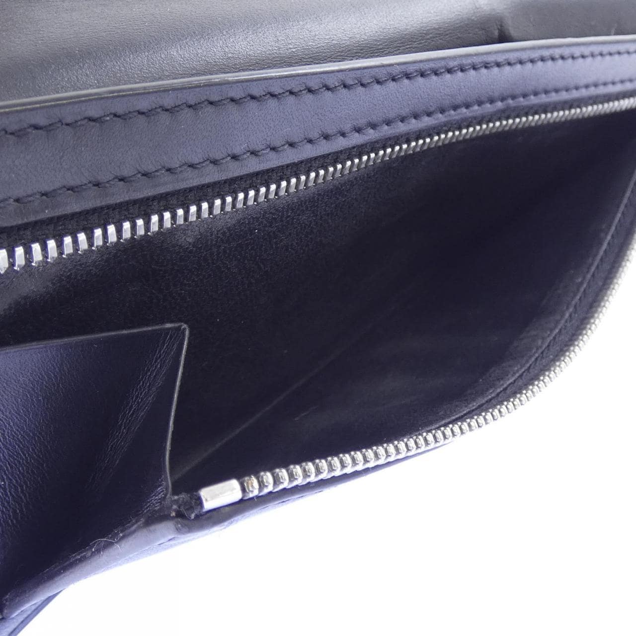 ベルルッティ Berluti サンタルスクリットレザージップロング WALLET