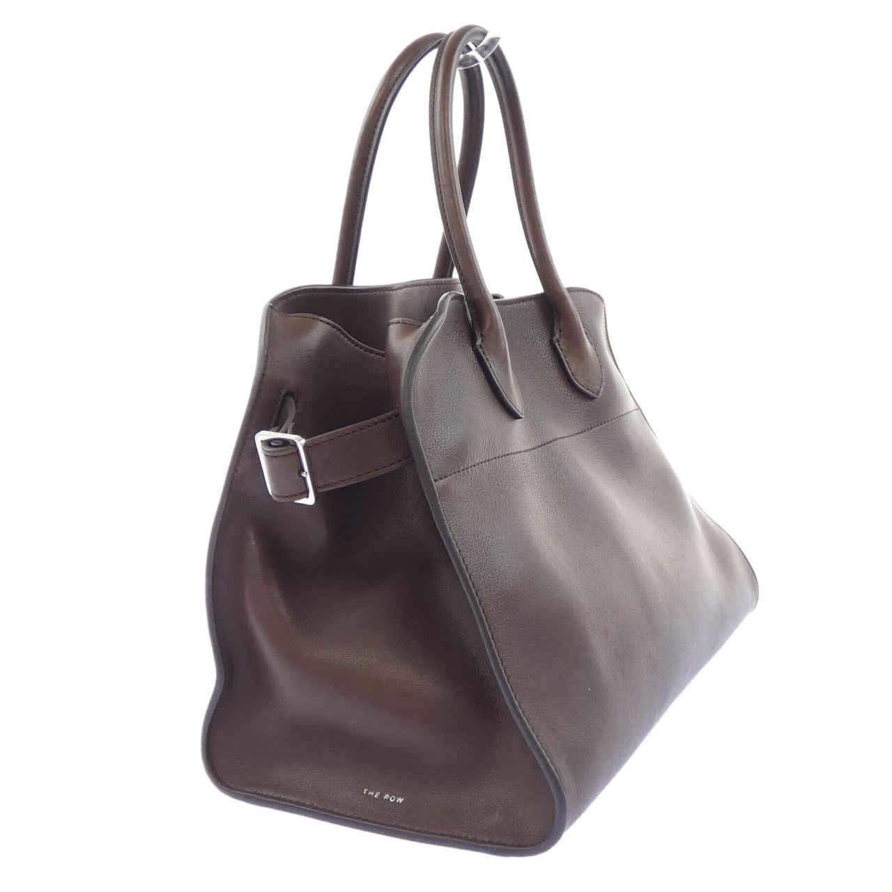 ザロウ THE ROW ソフトマルゴー SOFT MARGAUX W1586 L72 BAG
