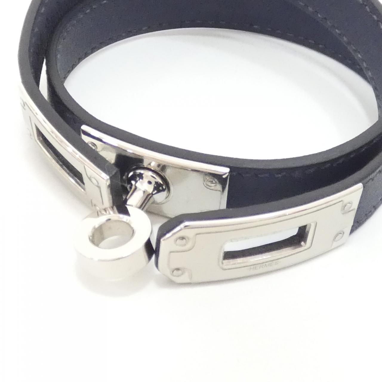 エルメス ケリー ドゥブル トゥール 500068FK ブレスレット